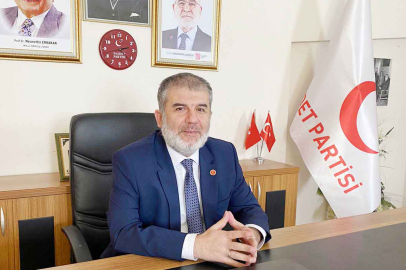 Saadetin hedefi Korkuteli Belediyesi