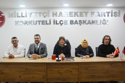 Caran’dan Miting Gibi Adaylık Açıklaması