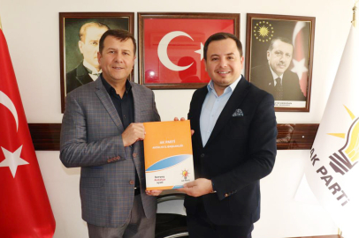 Sancaktar resmen aday adayı oldu