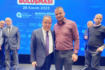 Başkan Kurtoğlu esnafın sesi oldu