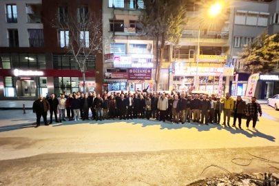 CHP Korkuteli tek yumruk oldu
