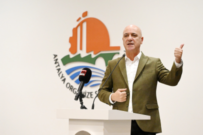 Korkuteli OSB’nin Tapuları Alındı