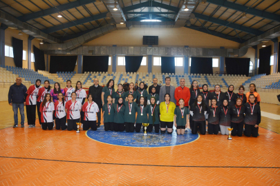 Futsal Turnuvası Sona Erdi