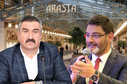 Uğurlu, Başkan İşlek’e Arasta Projesini sordu