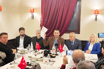 Başkan Karacan: “İyi Parti’ye Operasyon Çekemezsiniz”