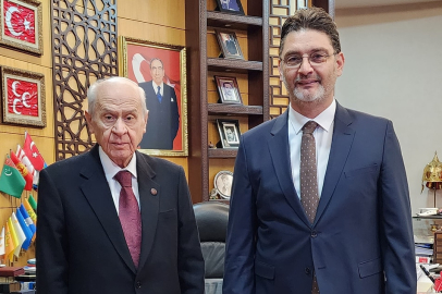 Başkan İşlek helallik istedi