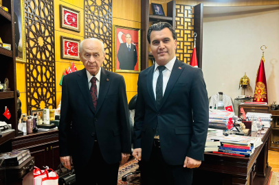 MHP’nin Korkuteli Adayı Resmen Sadık Önal Oldu