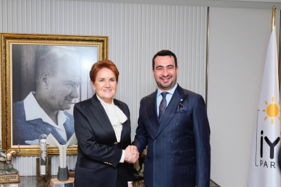 İyi Parti Kepez'de İrfan Yılmaz'ı Seçti!
