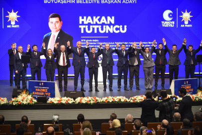 Tütüncü: "Antalya'nın gelecek yolculuğuna hazırız"