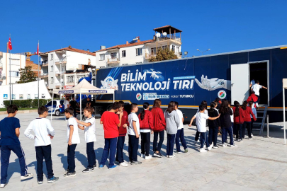 Kepez’in mobil hizmetleri Korkuteli’de