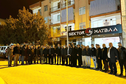 Başkan Adayı Caran STK’ları ziyaret etti