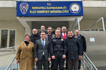 Başkan Adayı Önal’dan STK Ziyareti