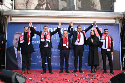 Başkan Böcek: “Hasan Can Caran’la Korkuteli kazanacak”