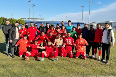 Korkuteli Belediyespor deplasmanda hata yapmadı
