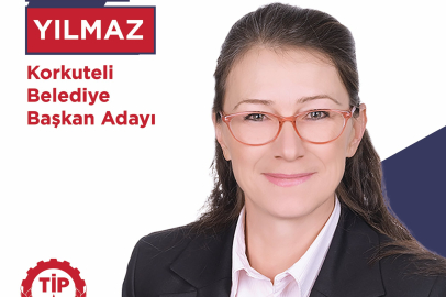 TİP'in Korkuteli Adayı Yılmaz oldu