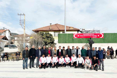 Başkan Adayı Önal Kınalı Kuzularla