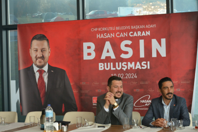 Başkan Caran Basın Mensupları İle Kahvaltıda Buluştu