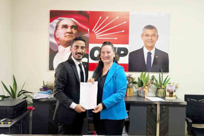 CHP Korkuteli Kadın Kolları Tıraş’a emanet
