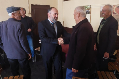 Saadet Partili İslamoğlu seçim startını verdi