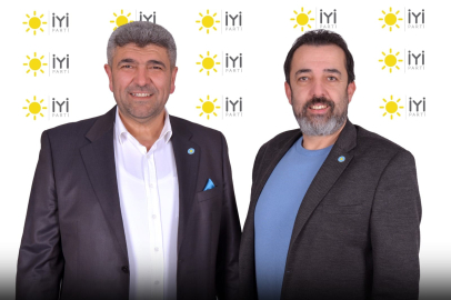 Karataş ve Bardak İyi partinin meclis listesinde
