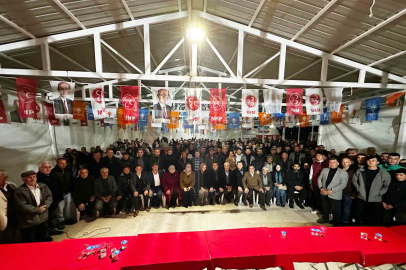 Sadık Başkan “Ütopya Hayaller Kurmuyoruz”