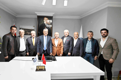 Başkan Uysal Korkutelililerle Buluştu