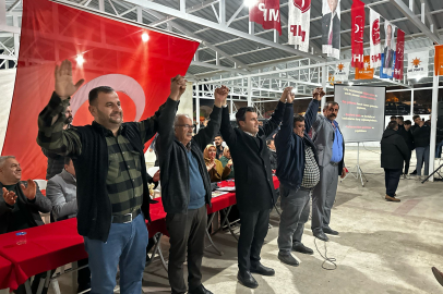 Sadık Başkan “Staj İçin, Öğrenmek İçin Aday Olmadık ”
