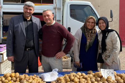 Pazaryeri Çilesini Biz Çözeceğiz