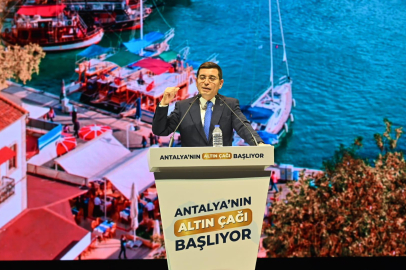 Tütüncü, ‘Altın Çağı’ projelerini açıkladı