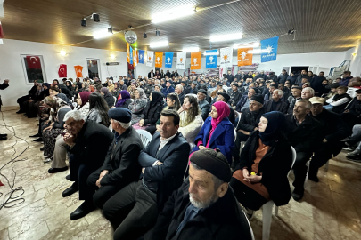 Başkan Adayı Önal; “Ürünlerimiz Markalaşacak”