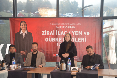Caran Seçim Çalışmalarına Tüm Hızıyla Devam Ediyor