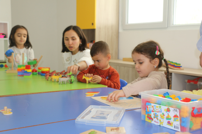 Korkuteli’ne 60 öğrenci kapasiteli yeni kreş