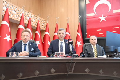 2024 Yılında Antalya'da 553 Proje Üzerinde Çalışılıyor