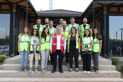 Başkan Böcek’ten 1 Mayıs mesajı