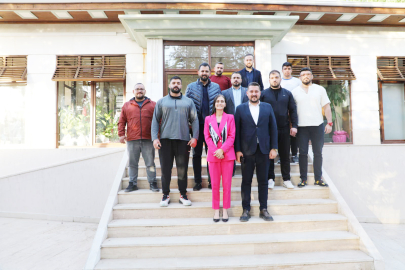 Korkutelili Başpehlivanlar Yuvaya Döndü