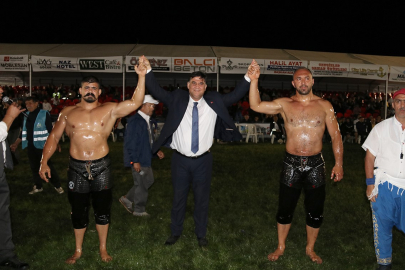 Fethiye'de kazanan Gürbüz oldu