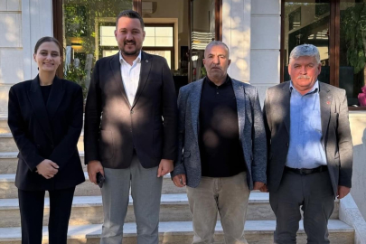 Osmankalfalar’da Köy Konağı Satışını Caran Engelledi