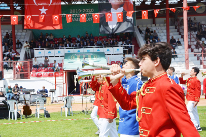 19 Mayıs Coşkusu Korkuteli’de Yaşanacak