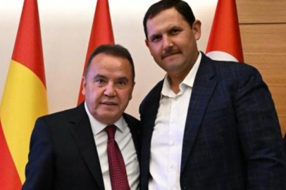 EKDAĞ'da Manavoğlu dönemi