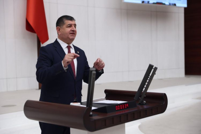 CHP’li Av. Cavit Arı “Tasarruf Tedbiri Bahanesiyle Basın Susturulamaz”