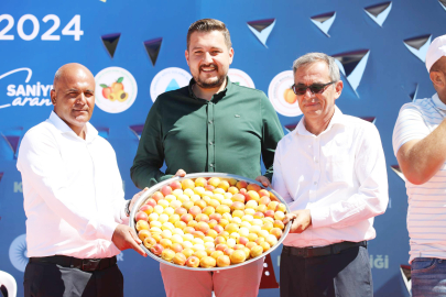 Dereköy’de Kayısı Şenliği Düzenlendi