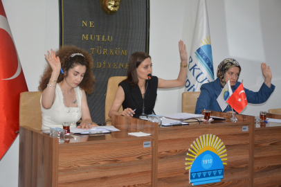 Korkuteli’de Temmuz Meclisi Toplandı