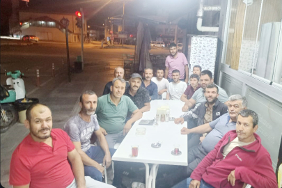 Korkuteli İmecikliler Derneği Genel Kurulunu Gerçekleştirdi