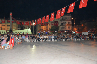 Korkuteli’de 15 Temmuz şehitleri anılacak