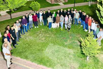 Berber ve Kuaförlerle İstişare Toplantısı