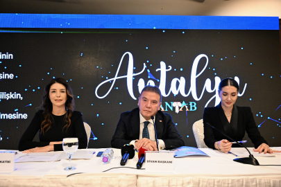 "2025 yılında güzel projeler hayata geçireceğiz"