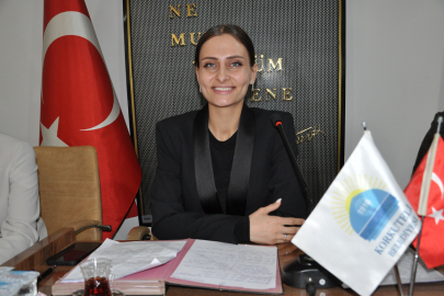 Korkuteli Meclisinde İlginç Olay