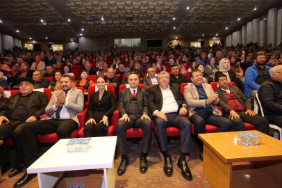 Kepez’de Korkuteli Kültür Gecesi