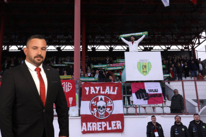 Yaylalı Akrepler’den Antalyaspor’a Destek: Otobüs Sponsoru Belli Oldu