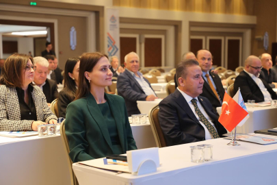 Akdeniz Belediyeler Birliği’nde gündem; “Deprem ve Yangın Güvenliği”